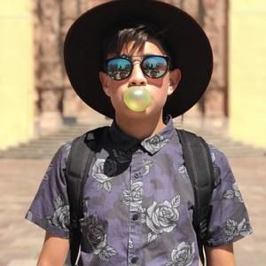 Meet your Posher, Alan